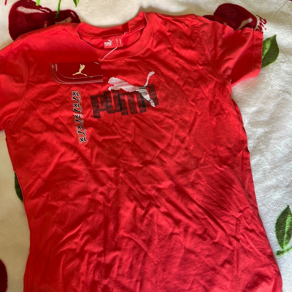 Puma t-shirt